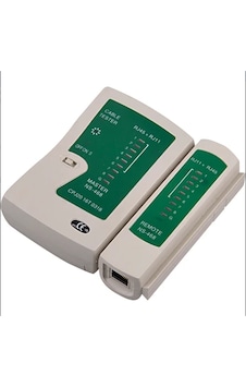 Prolink Ph-018 Kablo Test Cihazı 8p8c, 6p4c