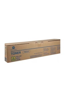Konıca Mınolta 8938706 Tn312y Yellow Toner Bızhub C300/ C352