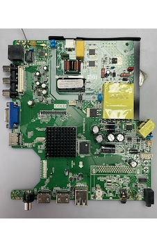 Sst-4350c P75-2841v6.1 Skytech Anakart