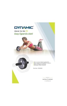 Dynamic Easy Egzersiz Aleti