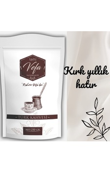 Vefa Türk Kahvesi 500 G
