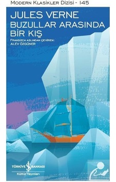 Mercankitap Buzullar Arasında Bir Kış / Jules Verne Mercankitap Buzullar Arasında Bir Kış / Jules Verne