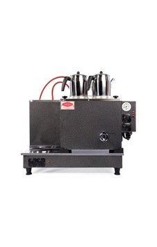 2 Li Statik Elektrikli Pleytli Çay Kazanı - 8699999002027 2 Li Statik Elektrikli Pleytli Çay Kazanı - 8699999002027