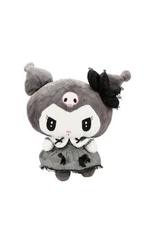 Sanrio Kuromi Peluş Oyuncak 3 Yaş+ 50 Cm Lisanslı Yumuşak Bebek Sanrio Kuromi Peluş Oyuncak 3 Yaş+ 50 Cm Lisanslı Yumuşak Bebek