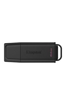 Kingston Dtxg2-64gb 64gb Portable Usb 3.2 Gen 1 Datatraveler Exodia Black Flash Bellek Kingston Dtxg2-64gb 64gb Portable Usb 3.2 Gen 1 Datatraveler Exodia Black Flash Bellek