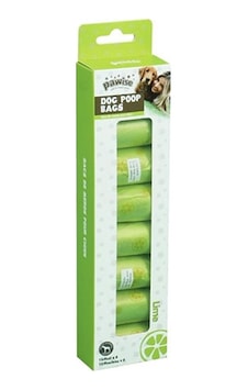 Pawise Limon Kokulu Köpek Dışkı Poşeti 8 Rulo 15li 167-73002.02 Pawise Limon Kokulu Köpek Dışkı Poşeti 8 Rulo 15li 167-73002.02