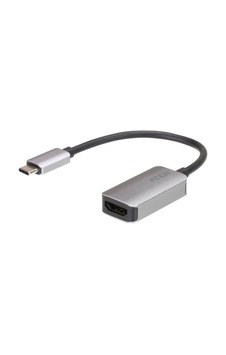 Aten UC3008A1 USB Type-C 3.2 Gen1 to HDMI 4K 4096x2160 Alüminyum