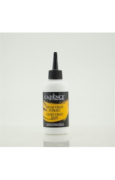 Şeffaf Craft Tutkali 150Ml