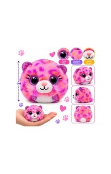 Ty Puffies Peluş Leopar Topaz 7 Cm Nhr Ty Puffies Peluş Leopar Topaz 7 Cm Nhr