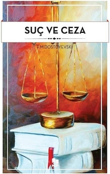 Suç ve Ceza - Fyodor Mihayloviç Dostoyevski - KP Kitap Pazarı Yayınları Suç ve Ceza - Fyodor Mihayloviç Dostoyevski - KP Kitap Pazarı Yayınları
