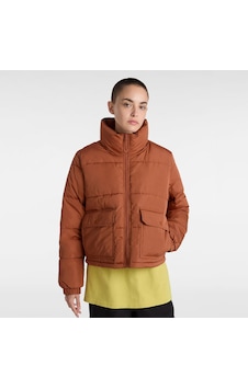 Vans Mte Aubrey Primaloft Puffer Kadın Kahverengi Mont Vans Mte Aubrey Primaloft Puffer Kadın Kahverengi Mont