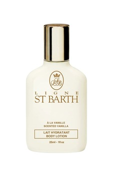 Ligne St. Barth Vanilla Moisturizing Body Lotion 25 ML