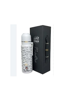 Akıllıelma-beşiktaş Lisanslı Çelik Termos 650 Ml 587192 Çok Renkli