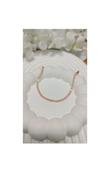 Çelik Su Yolu Bileklik 16,5+2cm No1 Gold Üzeri Pembe Gold Üzeri Pembe Çelik Su Yolu Bileklik 16,5+2cm No1 Gold Üzeri Pembe Gold Üzeri Pembe