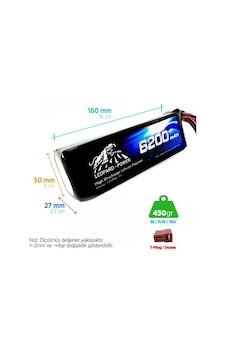 Leopard Power 6200 mAh 11.1V 3S 30C Lityum Polimer Lipo Batarya Pil T Plug Leopard Power 6200 mAh 11.1V 3S 30C Lityum Polimer Lipo Batarya Pil T Plug