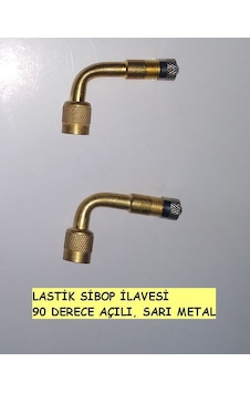 Lastik Sibop İlavesi 90 Derece Açılı - Kıvrımdan Sonra 4cm Boyu Lastik Sibop İlavesi 90 Derece Açılı - Kıvrımdan Sonra 4cm Boyu