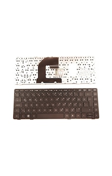 Hp Elitebook 8460p, 8460w, 8460p Notebook Klavyesi Siyah Tr Hp Elitebook 8460p, 8460w, 8460p Notebook Klavyesi Siyah Tr