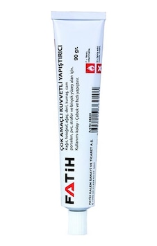 Fatih Yapıştırıcı Sıvı 90 Gr 36220 Fatih Yapıştırıcı Sıvı 90 Gr 36220