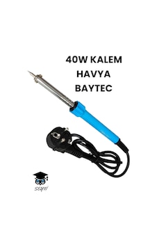 40w Kalem Havya Baytec 40w Kalem Havya Baytec