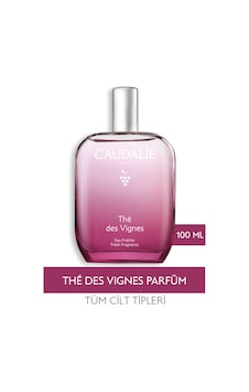 Caudalie Thé Des Vignes Aromalı Parfüm 100 Ml Aromatik Caudalie Thé Des Vignes Aromalı Parfüm 100 Ml Aromatik