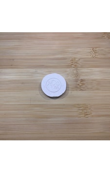 Hrcreef Sapsız Seramik Frag Taşı 3.5 CM Çap Hrcreef Sapsız Seramik Frag Taşı 3.5 CM Çap