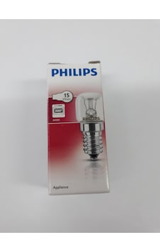 300 Derece Phılıp Fırın Ampulü E-14 15 Wat 300 Derece Phılıp Fırın Ampulü E-14 15 Wat