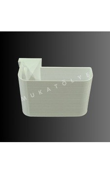Overlok Makinesi Fire Kabı Çöp , Artık Kumaş Haznesi 14sh654 14sh754 S0105 14hd854