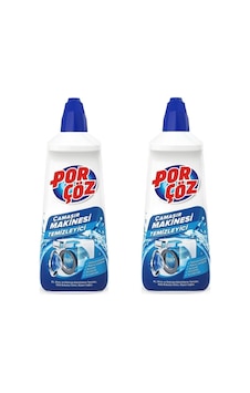 Çamaşır Makinesi Temizleyici 250ml. X 2 Adet