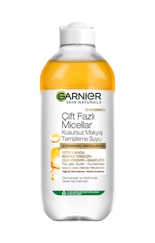 Garnier Çift Fazlı Micellar Kusursuz Makyaj Temizleme Suyu 400ml 5'li Avantaj Paketi Mıchu Garnier Çift Fazlı Micellar Kusursuz Makyaj Temizleme Suyu 400ml 5'li Avantaj Paketi Mıchu