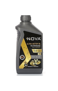 Nova 5W-30 Apı: Sn Tam Sentetik Motor Yağı 1 L