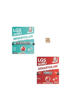 Nartest Lgs 8. Sınıf Fen Bilimleri Ve Türkçe Çıkmış Sorular Ve Lgs Tarzı Soru Senaryoları Nartest Lgs 8. Sınıf Fen Bilimleri Ve Türkçe Çıkmış Sorular Ve Lgs Tarzı Soru Senaryoları