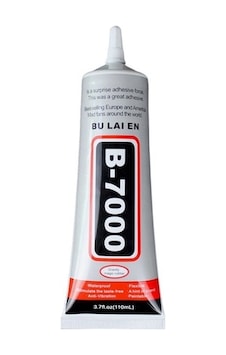 B7000 Çok Amaçlı Ekran + Dokunmatik Yapıştırıcı 110 ML B7000 Çok Amaçlı Ekran + Dokunmatik Yapıştırıcı 110 ML