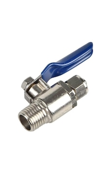 Su Arıtma Cihazı Için Metal Mini Küresel Vana 523973079