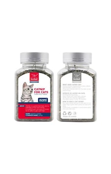 Nunbell Matatabi Kedi Otu Nanesi Catnip 150 ML Nunbell Matatabi Kedi Otu Nanesi Catnip 150 ML