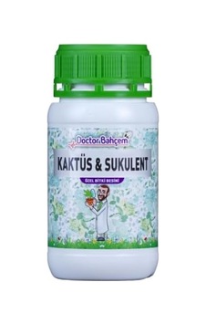 Doctor Bahçem Kaktüs&sukulent Özel Bitki Besini 500 Ml Diğer Doctor Bahçem Kaktüs&sukulent Özel Bitki Besini 500 Ml Diğer