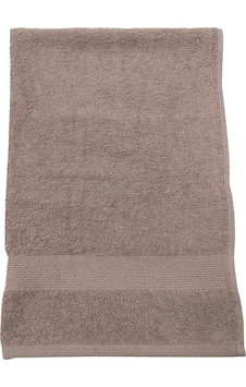 Mandaş Tex Pamuk Dokuma Banyo Havlusu 70x140 -bej