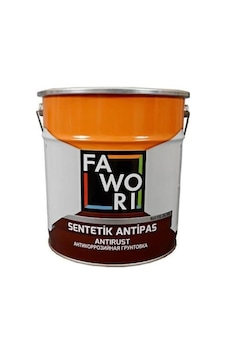 Fawori Sentetik Antipas Boya 0.75 LT Fawori Sentetik Antipas Boya 0.75 LT