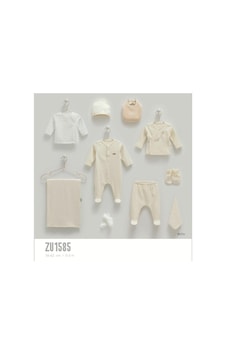 Caramell 10 Lu Soft Colour Hastane Cıkısı Yenı Sezon Zu1585 Ekru Caramell 10 Lu Soft Colour Hastane Cıkısı Yenı Sezon Zu1585 Ekru