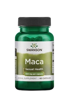 Swanson Maca 500 Mg 60 Capsul Swanson Maca 500 Mg 60 Capsul