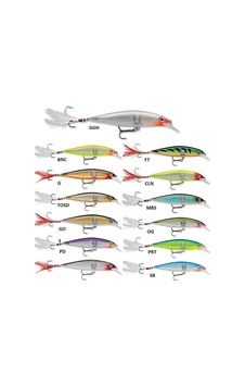 Rapala Clackin Minnow 9Cm 13G Suni Yem Rapala Clackin Minnow 9Cm 13G Suni Yem