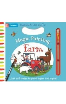 Farm Magic Painting Campbell Books Farm Magic Painting Campbell Books