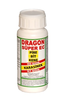 Dragon Süper Ec Genel Haşere İlacı 100 ML Dragon Süper Ec Genel Haşere İlacı 100 ML