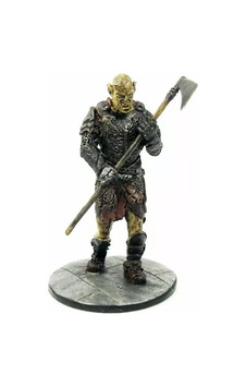 The Lord Of The Rings - Eaglemoss - 099 Minas Morgul Orc In The Morgul Valley Koleksiyon Figürü The Lord Of The Rings - Eaglemoss - 099 Minas Morgul Orc In The Morgul Valley Koleksiyon Figürü