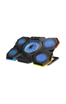Tnf-2300 5 Fanlı Argb Ergonomik Notebook Fan