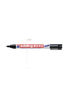 Edding Kumaş Boyama Kalemi Siyah 10 Adet 8040 Diğer Edding Kumaş Boyama Kalemi Siyah 10 Adet 8040 Diğer