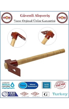 Keser - Ağaç Saplı İnşaat Keseri