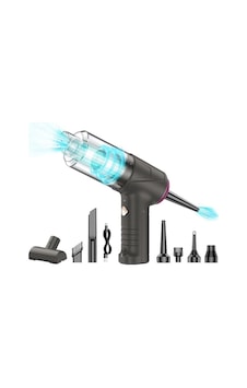 Coverzone Araba Süpürgesi Dahili Işıklı Taşınabilir Kablosuz, Şarj Edilebilir Süpürge, 18000 Pa Yüksek Güçlü Fırçasız Motor, 4000mah, Ev, Ofis, Bilgisayar İçin Çoklu Başlıklı Lt-145 Titanium Sku: Zeu Coverzone Araba Süpürgesi Dahili Işıklı Taşınabilir Kablosuz, Şarj Edilebilir Süpürge, 18000 Pa Yüksek Güçlü Fırçasız Motor, 4000mah, Ev, Ofis, Bilgisayar İçin Çoklu Başlıklı Lt-145 Titanium Sku: Zeu