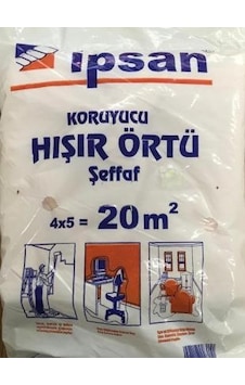 İPSAN HIŞIR ÖRTÜ 4X5 20 METREKARE