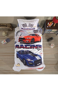 Tek Kişilik Genç Ranforce Nev Takımı Racing Drag Çok Renkli Tek Kişilik Genç Ranforce Nev Takımı Racing Drag Çok Renkli
