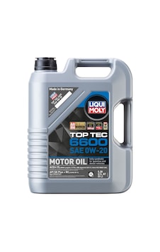 Liqui Moly Top Tec 6600 Sae 0W-20 Motor Yağı 5 L Liqui Moly Top Tec 6600 Sae 0W-20 Motor Yağı 5 L